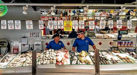 Wholeys Fish Market may be the best known food destination in Pittsburghs Strip District, but theres an entire smorgasbord of global cuisine up and down Penn Avenue. 