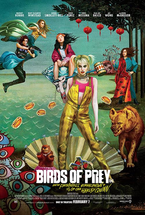 Birds+of+Prey+Review