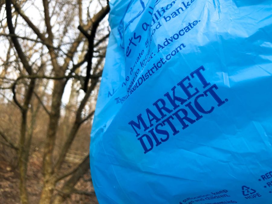 Local grocery store chain, Giant Eagle, has bagged plastics and is saying hello to sustainability.
