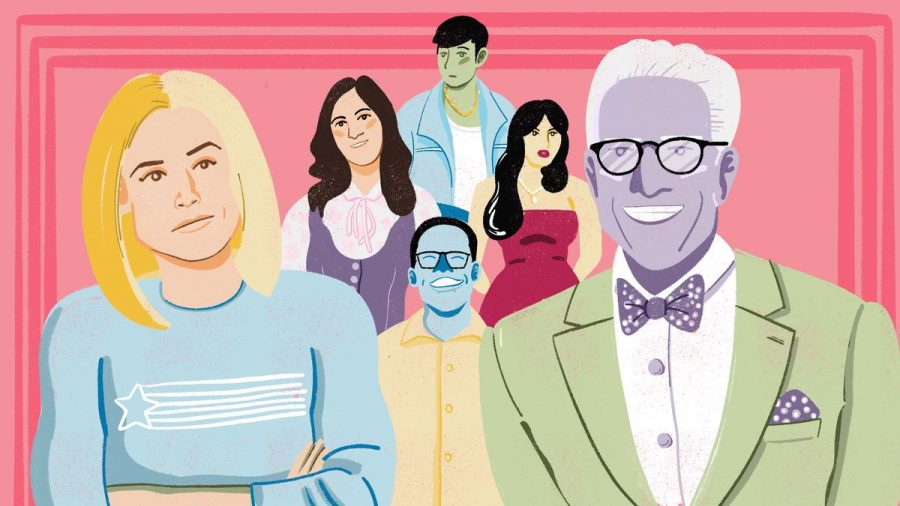 The Good Place finished its four-season run at the end of January, but its lessons continue to resonate.