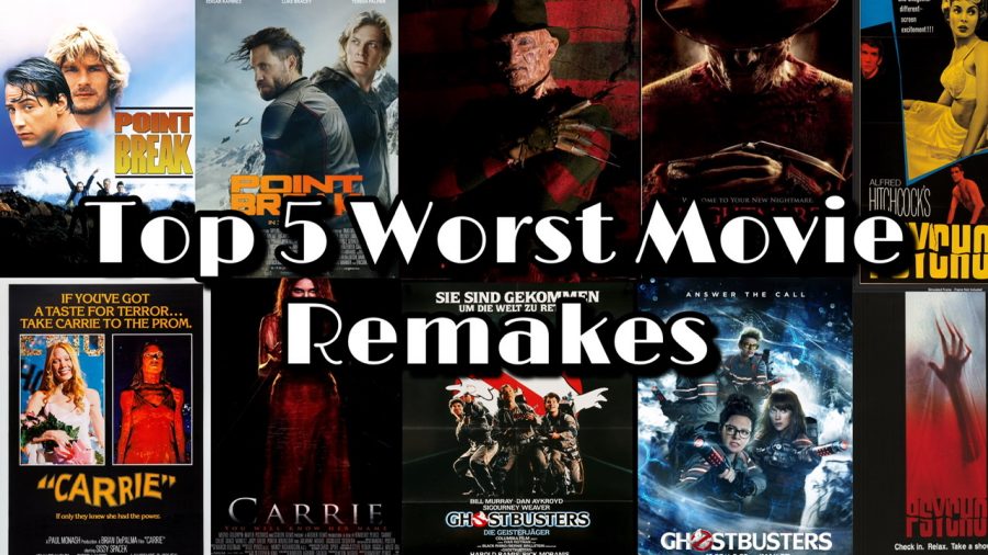 Best (and worst) movie remakes of all time