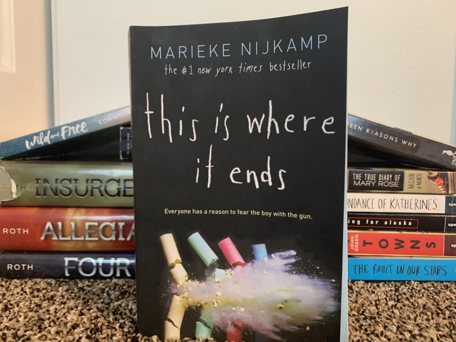 Book Review: This is Where it Ends – The Uproar