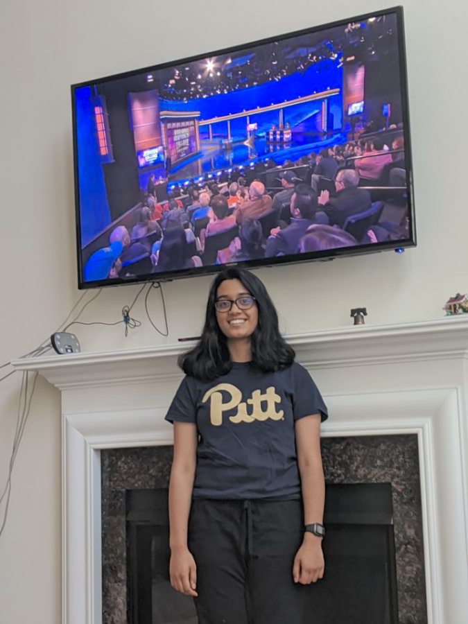 Shejuti Wahed prepares for her favorite Jeopardy! event-- the College Tournament.
