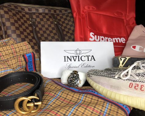 Millennial and Gen Z fashion and style are awash in luxury brands, such as Gucci, Tommy Hilfiger, Louis Vuitton, Invicta, Rolex, Supreme, Champion, and Yeezy.