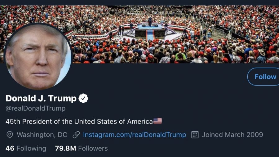 President Trump has turned to Twitter as a political platform.