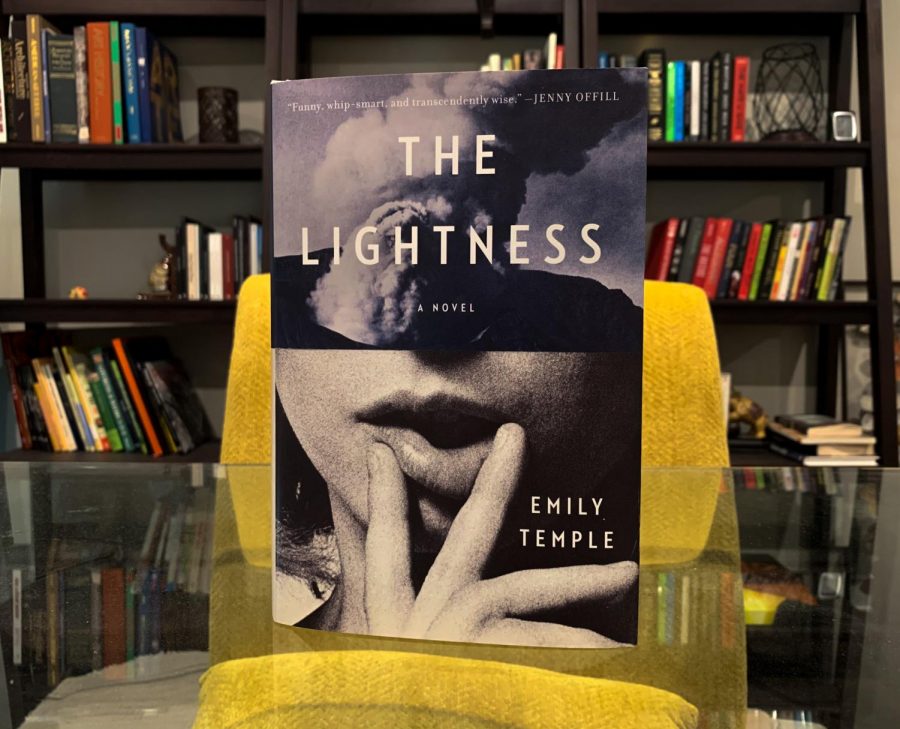 Emily Temples debut novel delves into philosophy and spirituality without sacrificing plot and character.