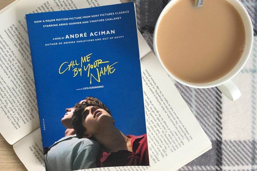 Author+Andre+Aciman+perfectly+depicts+teenage+love+in+the+novel.