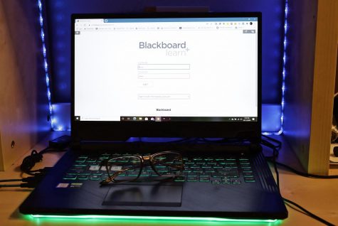 Staring at a computer screen for a majority of the school day can have detrimental effects on youth.