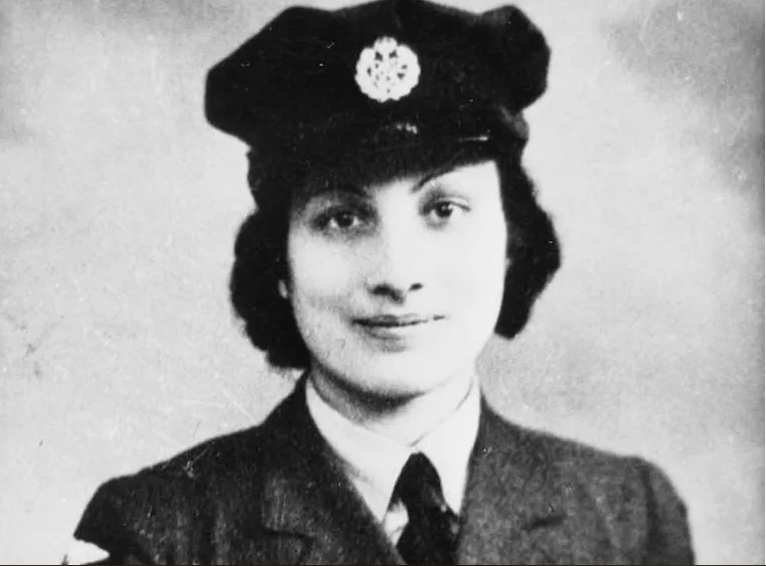 Noor Inayat Khan was born on New Years Day in 1914. She was an Indian princess of a special mixed heritage. Her parents were of two different races—her father being Indian and her mother American.  In November of 1940, Khan joined WAAF, the Women’s Auxiliary Air Force. When Khan became a radio operator, her spy work began. She was sent into British-occupied France. In her early days, Khan had an intense fear of weapons. After long hours of combat training, she quickly overcame that fear. Following some problems her superiors questioned her ability to work in that field so they sent her to France under a different name, posing as a children’s nurse. After she was there for ten days, she was warned to come back because it was too dangerous. She refused. Khan never saw her family again. When she went to return home, she was captured by the Gestapo. In prison, Khan was tortured and beaten for information. She never gave in. In 1944, she was sent to a camp where she was eventually executed.