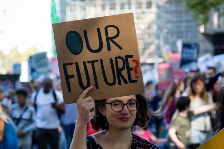 Generation Z has made their voices heard by protesting against issues that will impact their future.