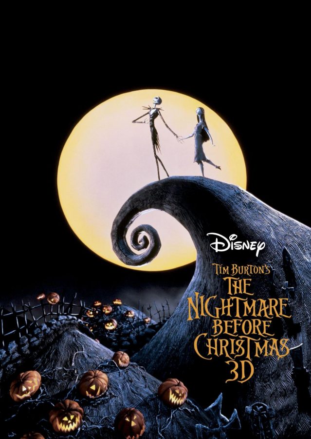 Yes, it has Christmas in the title, but The Nightmare Before Christmas will always be in my top five Halloween movies.

It is one of the classics. Even though it might not be as horrifying or bloodcurdling as some horror films, The Nightmare Before Christmas is sure to get you in the Halloween spirit.  