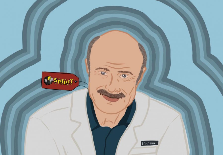Phil McGraw is exempt from medical ethics laws because he is not recognized as a licensed therapist in the state of California.