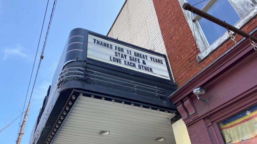 After eleven years of supporting local musicians, the Rex Theater has closed its doors due to the COVID-19 pandemic.