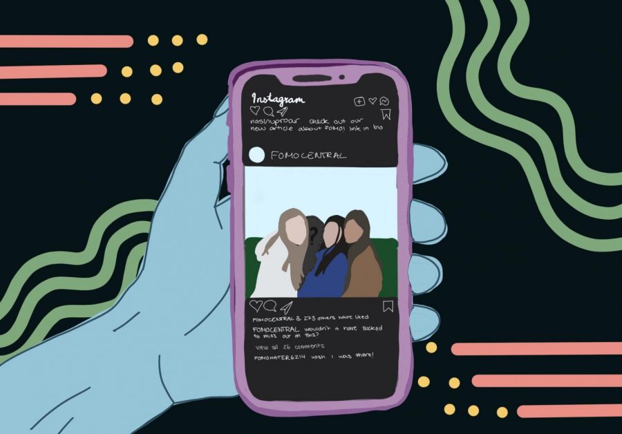 On platforms such as Instagram, Snapchat, Twitter, and TikTok, access to an inside view of our peers lives is remarkably easy.