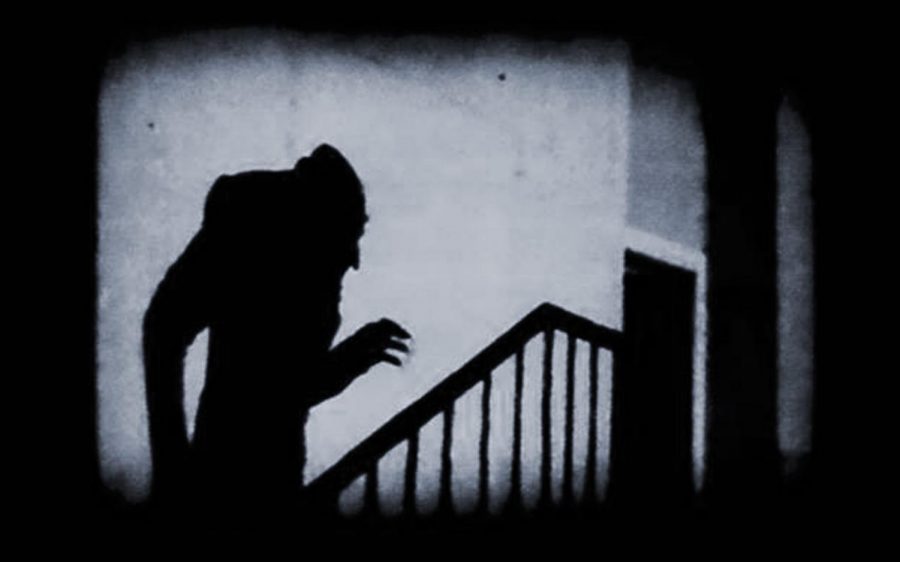 Nearly+a+century+old%2C+the+German+Expressionistic+film+Nosferatu+still+holds+the+power+to+frighten+audiences.