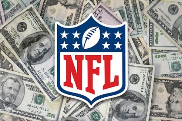 NFL and dolalrs