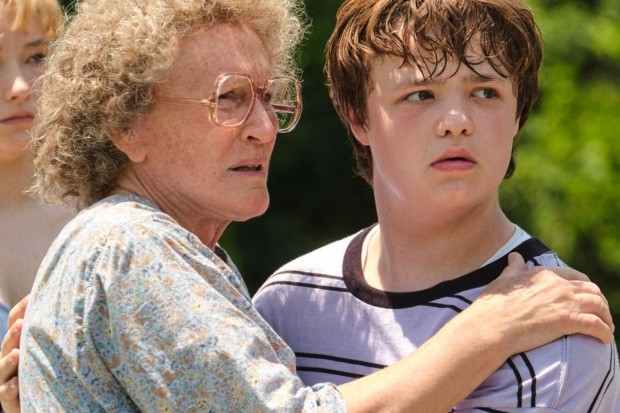 Mamaw and J.D. from Netflixs recent feature Hillbilly Elegy, based on J.D. Vance best-selling memoir.