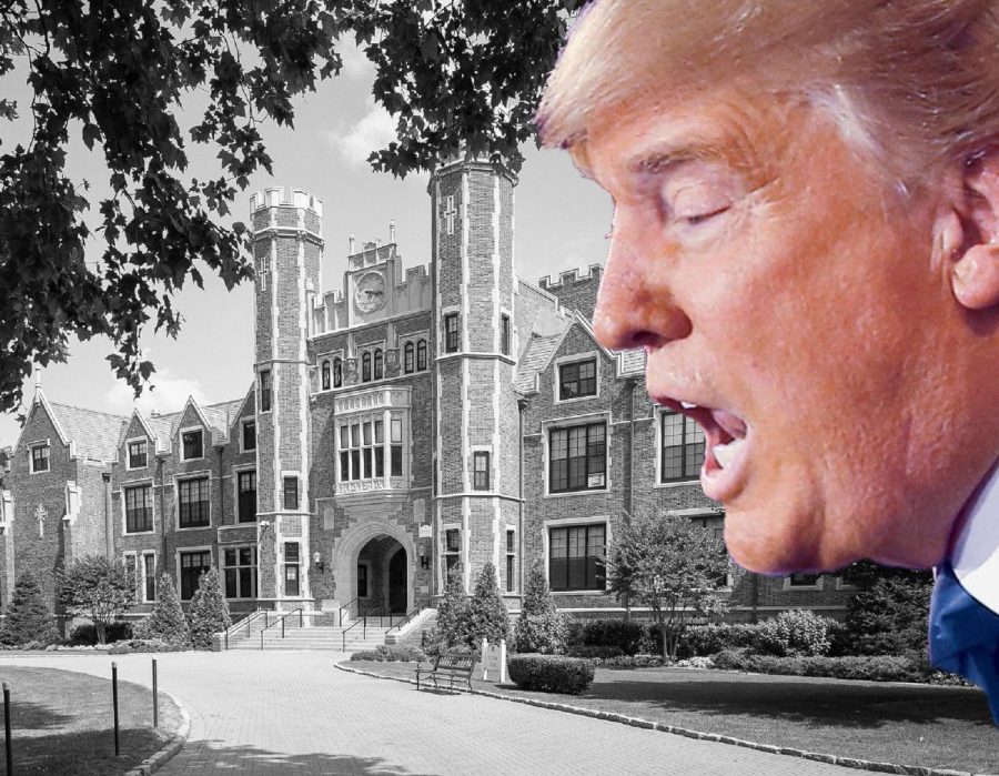 Along with Lehigh University, Wagner College was among those who have revoked an honorary degree from the President.
