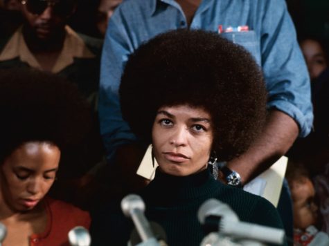 Angela Y. Davis is just one of many Black historical figures that have been overlooked.
