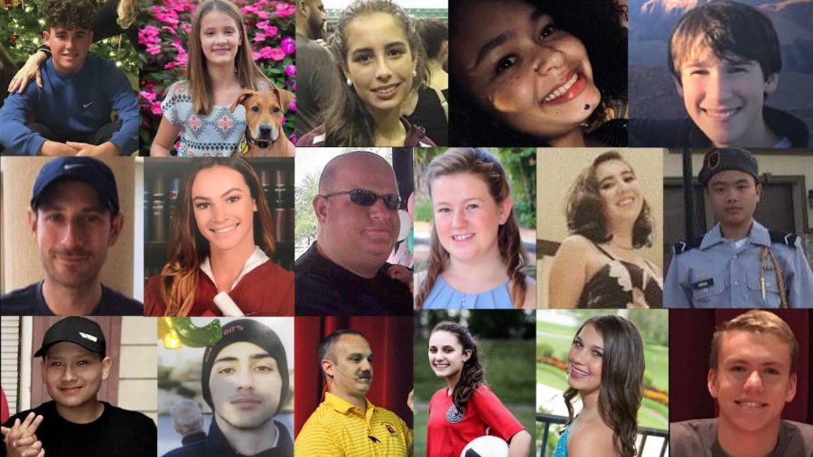 The Parkland shooting took place three years ago, claiming the lives of 17.