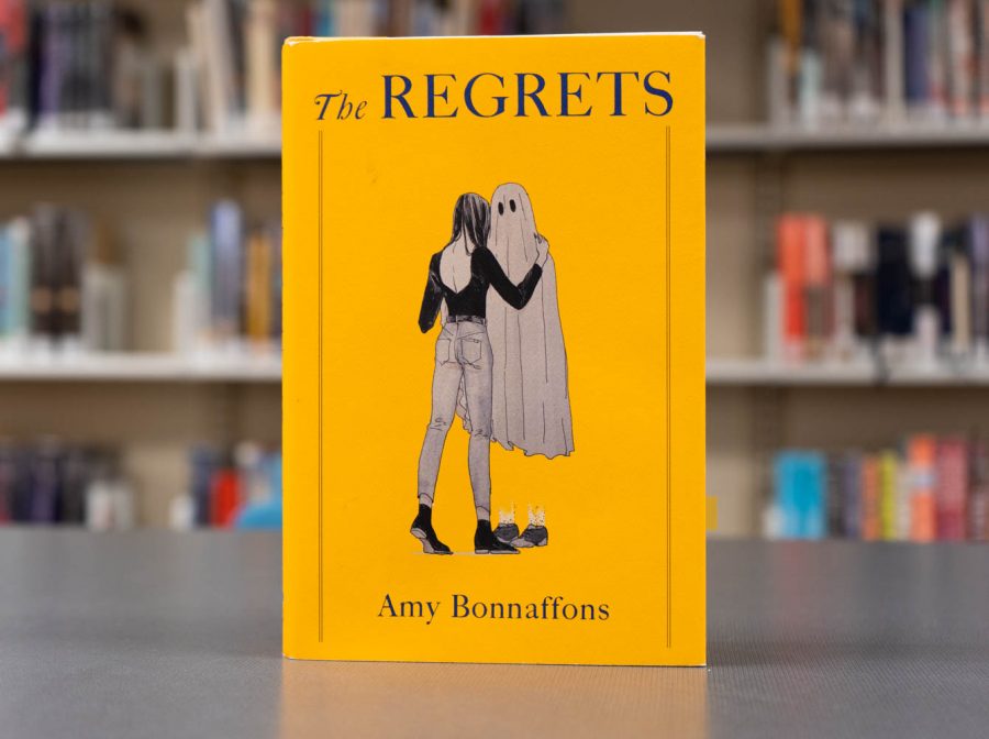 The Regrets is a romance novel that defies the expectations of the genre.