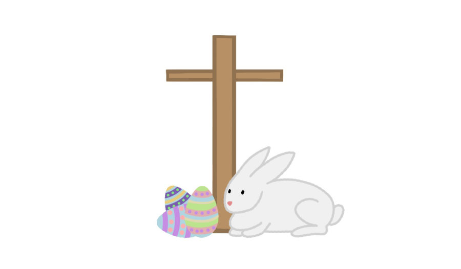 Easter Sunday is celebrated both religiously and not.