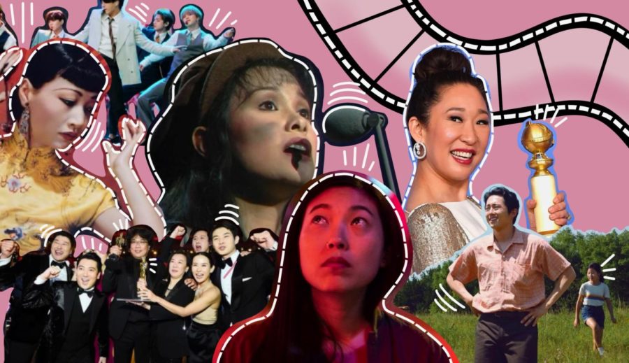 Asian artists have a long and complicated history in the entertainment industry.