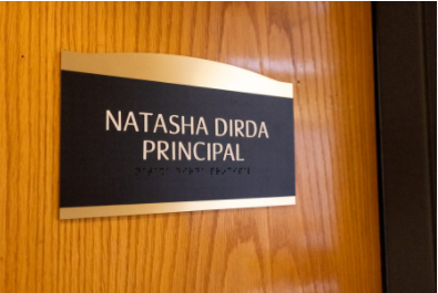 Behind this door is where major decisions for the benefits of NASH are being made.