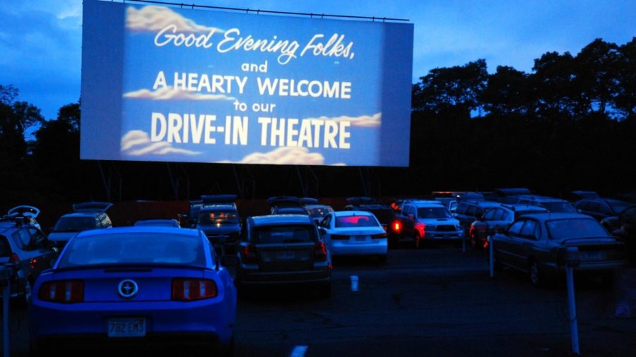 Drive-ins embody nostalgia and offer people of all ages a fun, safe activity.