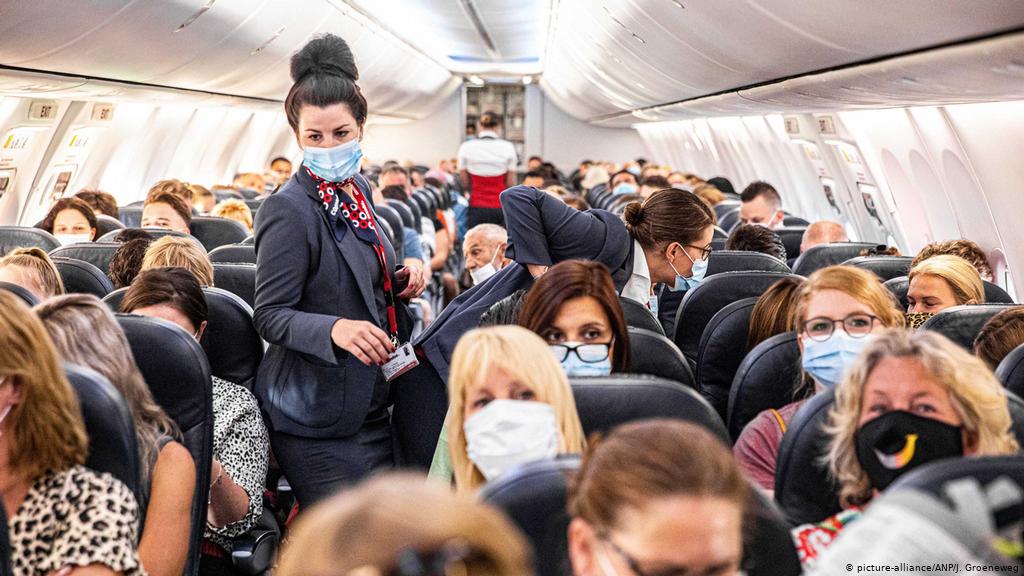 The Current State of Air Travel – The Uproar