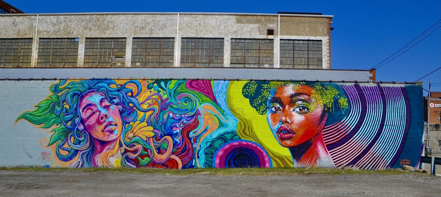 The Color Park: Pittsburgh's Fun and Legal Spot to See Graffiti Art -  Uncovering PA