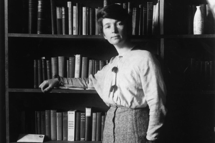 Margaret Sanger helped to develop the first oral contraceptive in 1960.
