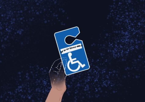 People with invisible disabilities are often questioned about the legitimacy of their condition. 