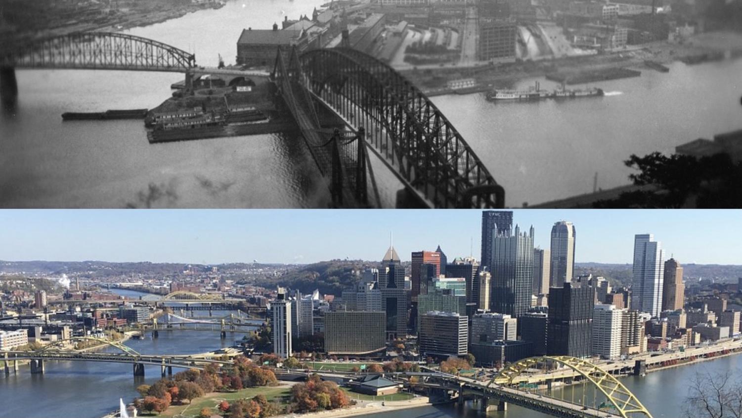 Pittsburgh Overview  An informative introduction to Pittsburgh,  Pennsylvania 