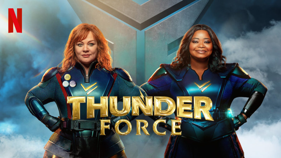 Melissa McCarthy and Octavia Spencer play the heroines in one of Netflixs latest releases.