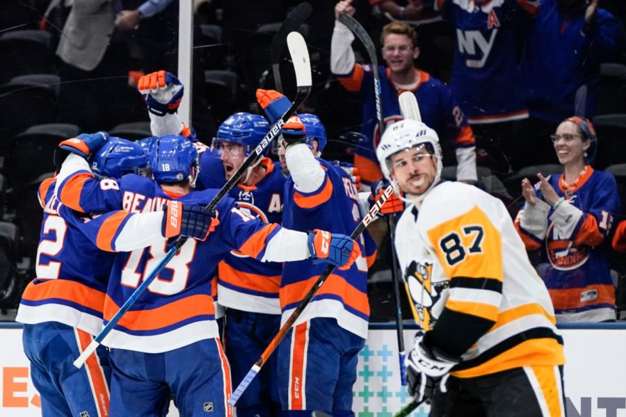 The New York Islanders defeated the Penguins in Game 6 on Wednesday.