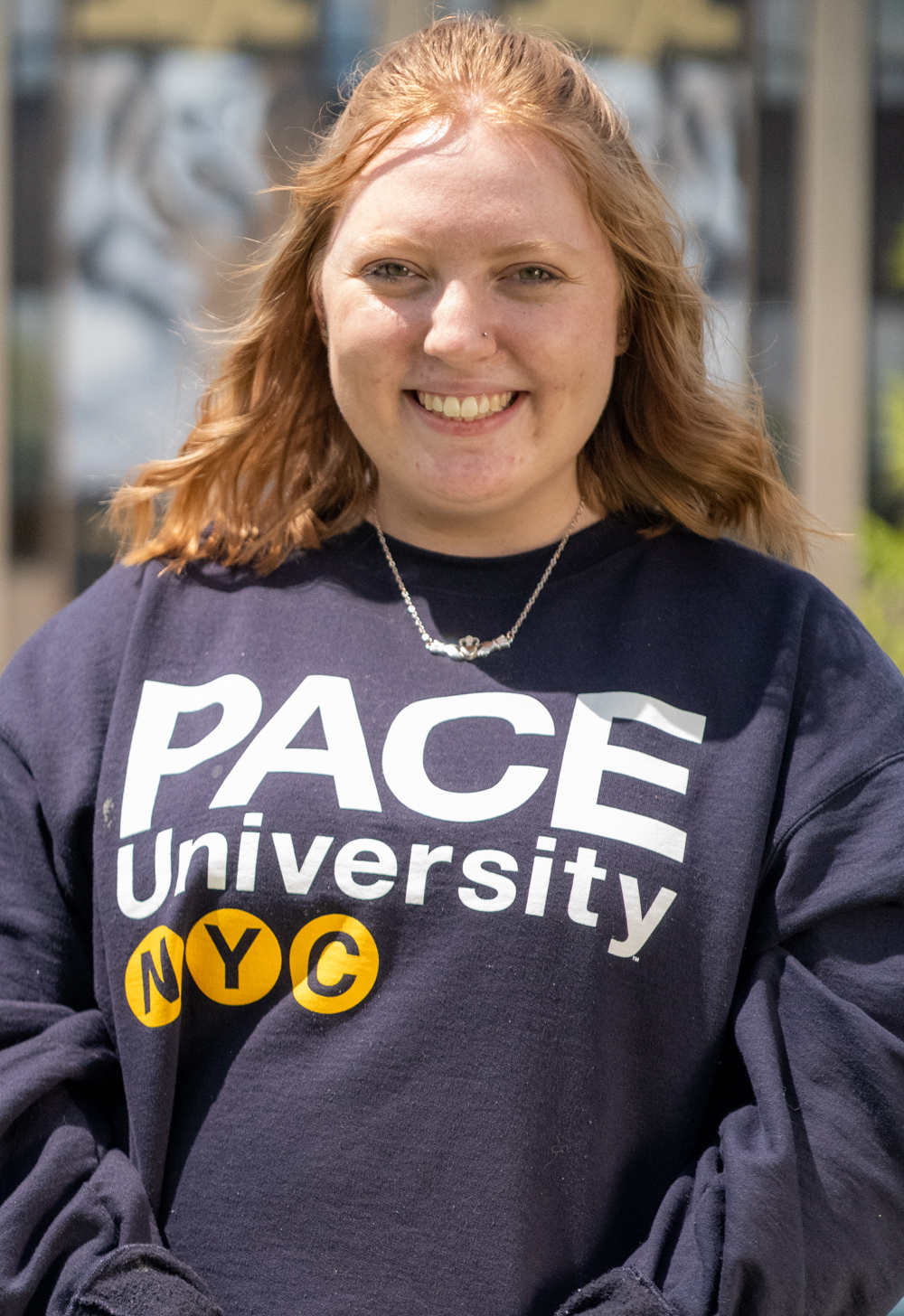 Pace university cheap sweatshirt