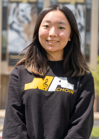 Photo of Sally Cho