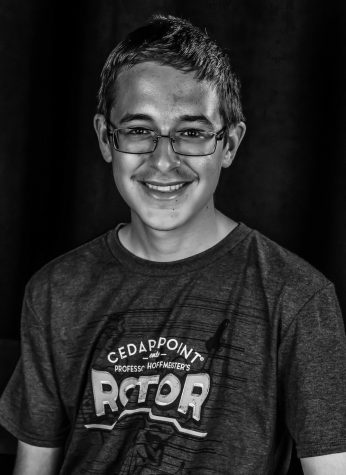 Photo of Andrew McLaughlin