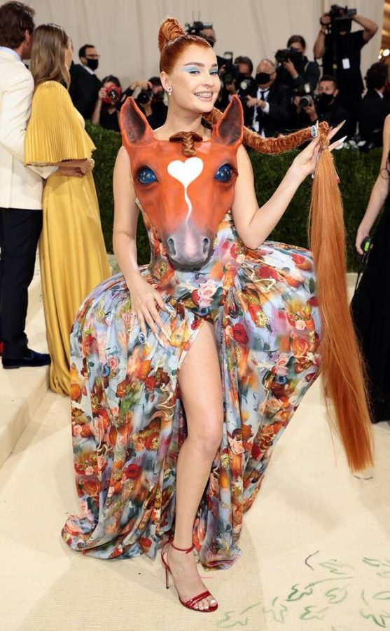 The Best and Worst Dressed at the 2021 Met Gala – The Uproar