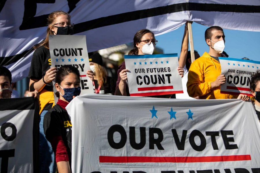 Current activists can look to past advancements to fuel their hope of lowering the voting age.