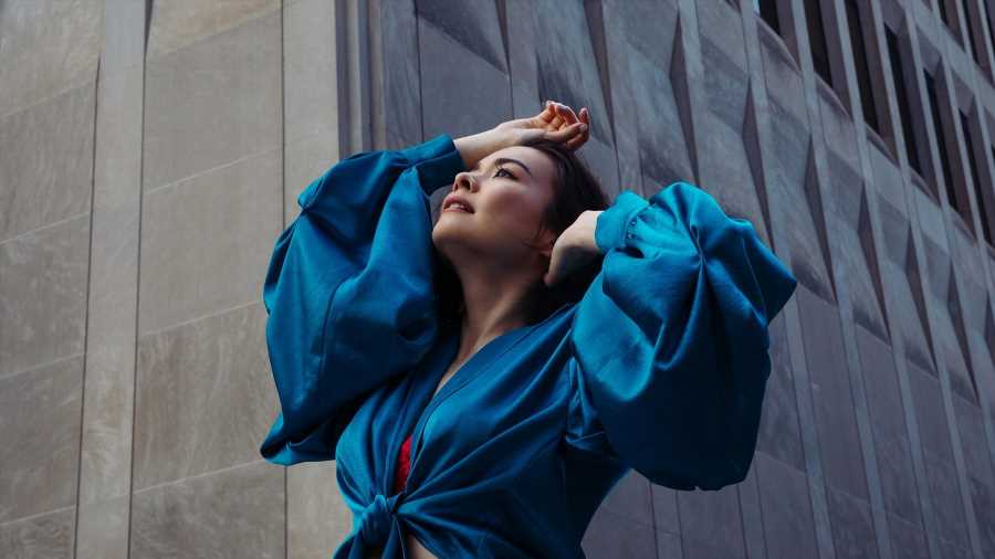 Mitski releases a new song and music video after two years of hiatus.