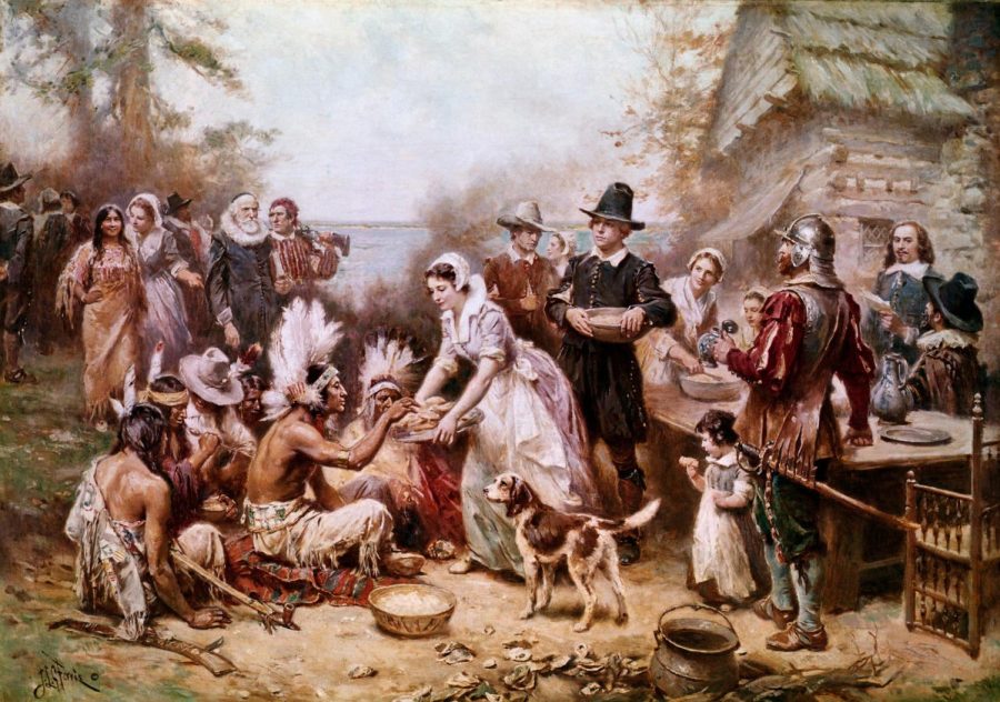 Children are taught that the history of Thanksgiving is a story of friendship with a fairy tale ending.  The truth, however, is far more complicated.
