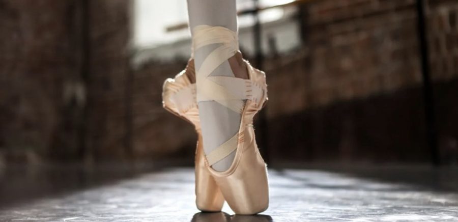 The effort behind performing in pointe shoes is more that meets the eye.
