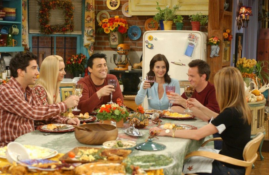 The acclaimed 90s sitcom features nine different Thanksgiving episodes over the course of its ten-season run.