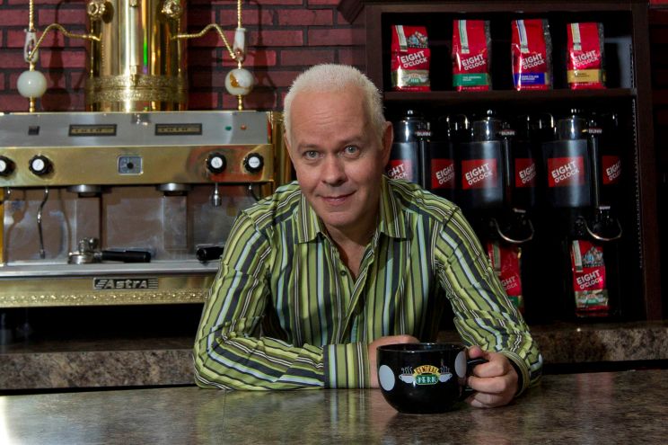 The remarkable actor that played Gunther in the show Friends lost his battle to prostate cancer after three years. 