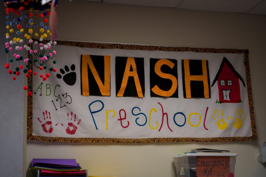 NASHs Preschool Practicum is one of the buildings best-kept secrets, and it may point the way toward a national solution to the ongoing daycare crisis.