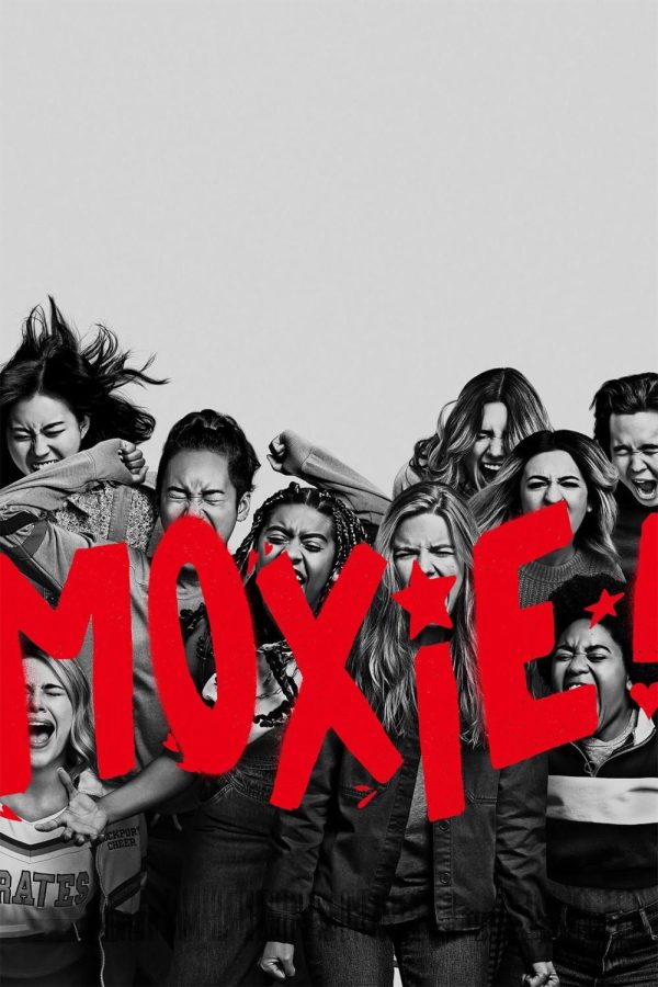 poster for Moxie