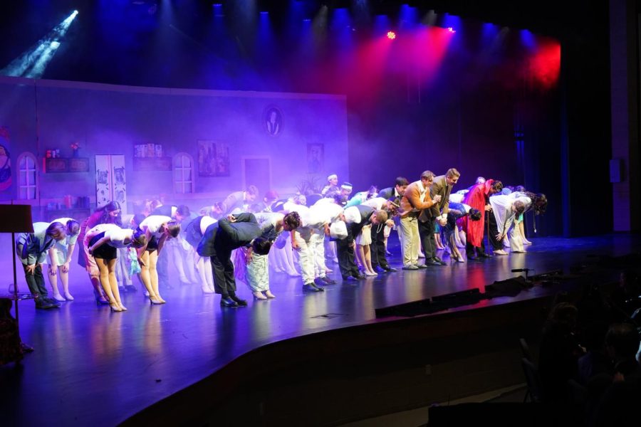 For some students, their final bow is not on their high school stage. 