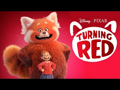 TURNING RED Trailer (2022)
